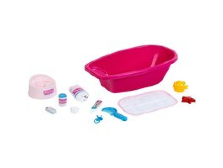 Badewannen-Set Baby Coralie