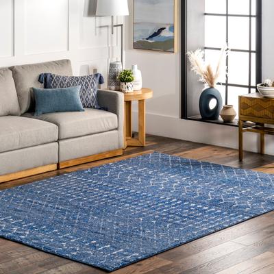 Nuloom Emmy Moroccan Trellis Area Rug
