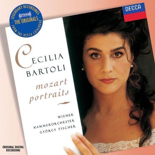 Cecilia Bartoli - Mozart Portraits - Preis vom 14.10.2026 23:07:16 h