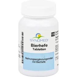 Bierhefe Synomed 100 ST