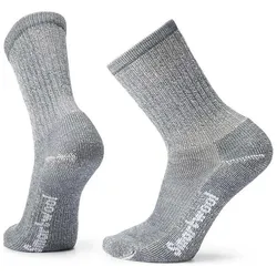 Smartwool, Unisex, Sportsocken, Hike Light Cushion Crew (46 - 49), Grau