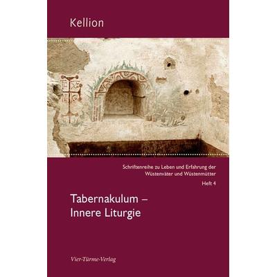 Tabernakulum, Taschenbuch von , Vier Türme, 978-3-89680-749-6