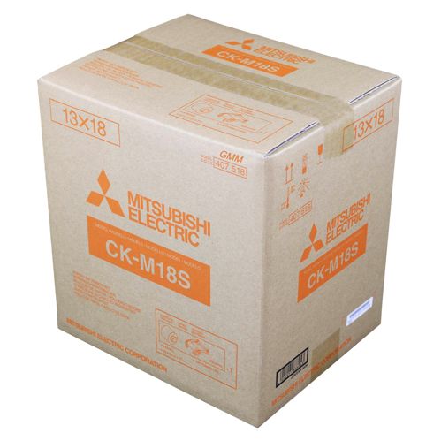 Mitsubishi CK-M 18 S 9x13 / 13x18 cm