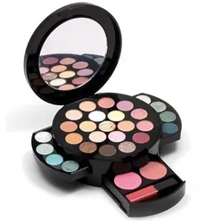 Nouba, Zubehör Make-up, Makeup Kit Gesicht Augen Lidschatten Blush Mascara Nr. 238