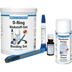 WEICON 10034766 - O-Ring Klebstoff-Set zur Herstellung von Dichtringen