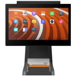 Sunmi, Kassensystem, D2s PLUS, 39,6cm (15,6"), Projected Capacitive, Full HD, USB, BT, Ethernet, WLAN, Android Kassensys