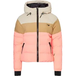 Rehall, Damen, Skijacke, Women's Nady (XS), Mehrfarbig, Rosa