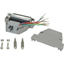ROLINE DB25 Stecker-RJ45 Buchse 8P/8C 8Ltg. 12.03.8025