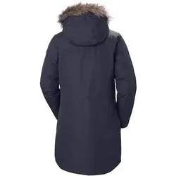HELLY HANSEN Helly Hansen Damen Mantel W ALVA 2.0 PARKA, Größe XS in Blau Blau