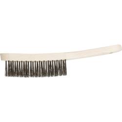 PFERD TOOLS Handbürste HBK 30 INOX 0,35 (1) 43698011 1 St.