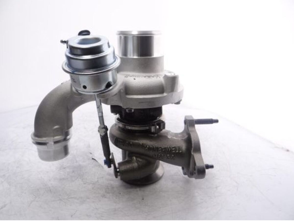 Lader, Aufladung GARRETT 814697-5004S