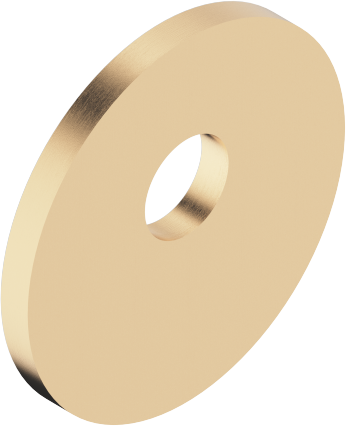 Dornbracht disque 09301119390 brut