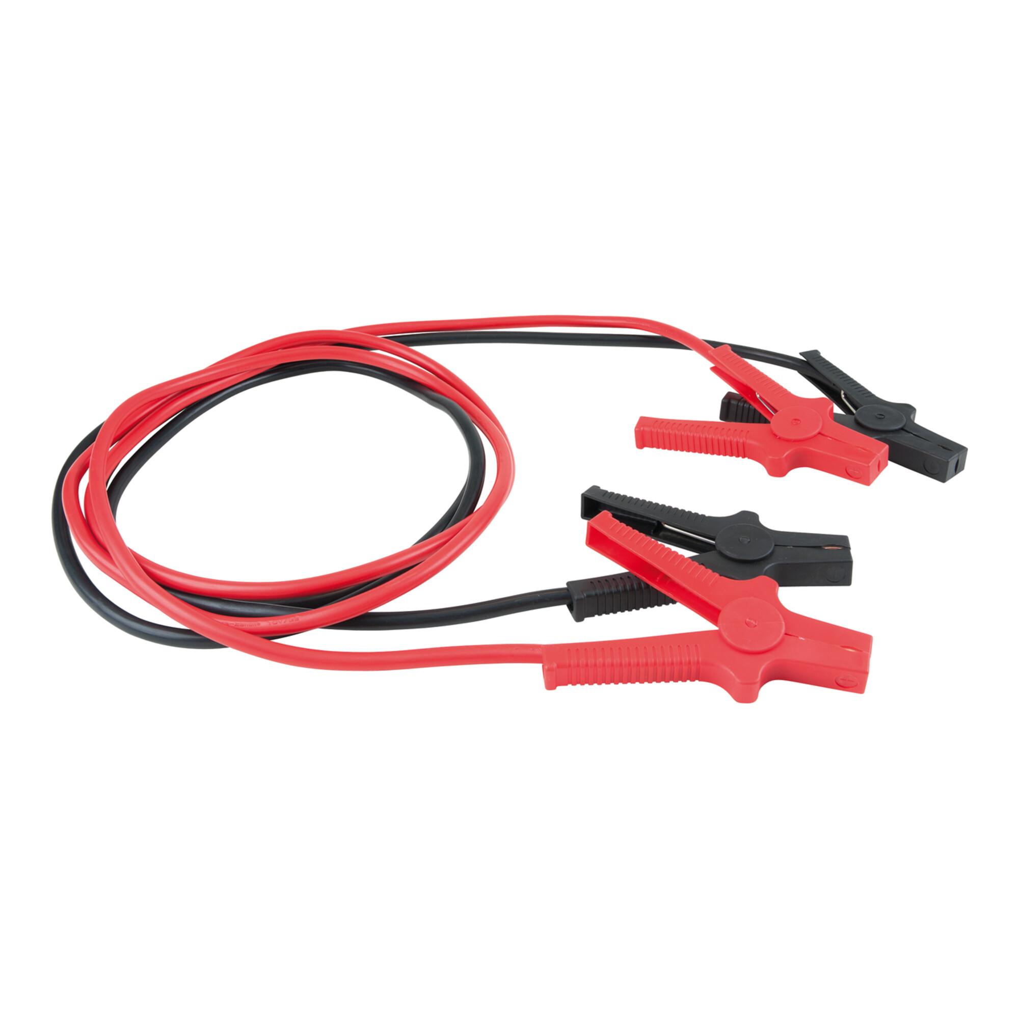 KS Tools Starthilfekabel-Satz, Ø 35 mm, max. Belastung 480 A (550.1753)