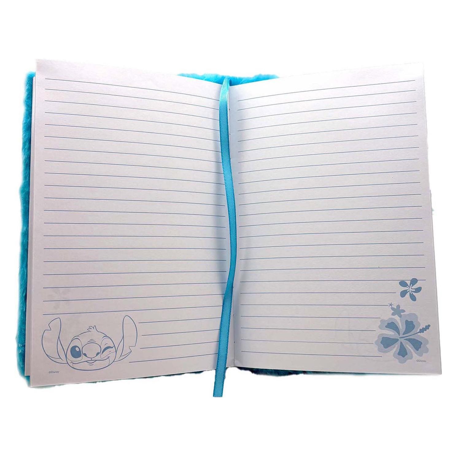 Stitch Plüschtagebuch (65066984)