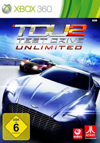 Atari - Test Drive Unlimited 2 [Software Pyramide] - Preis vom 11.10.2026 03:10:56 h
