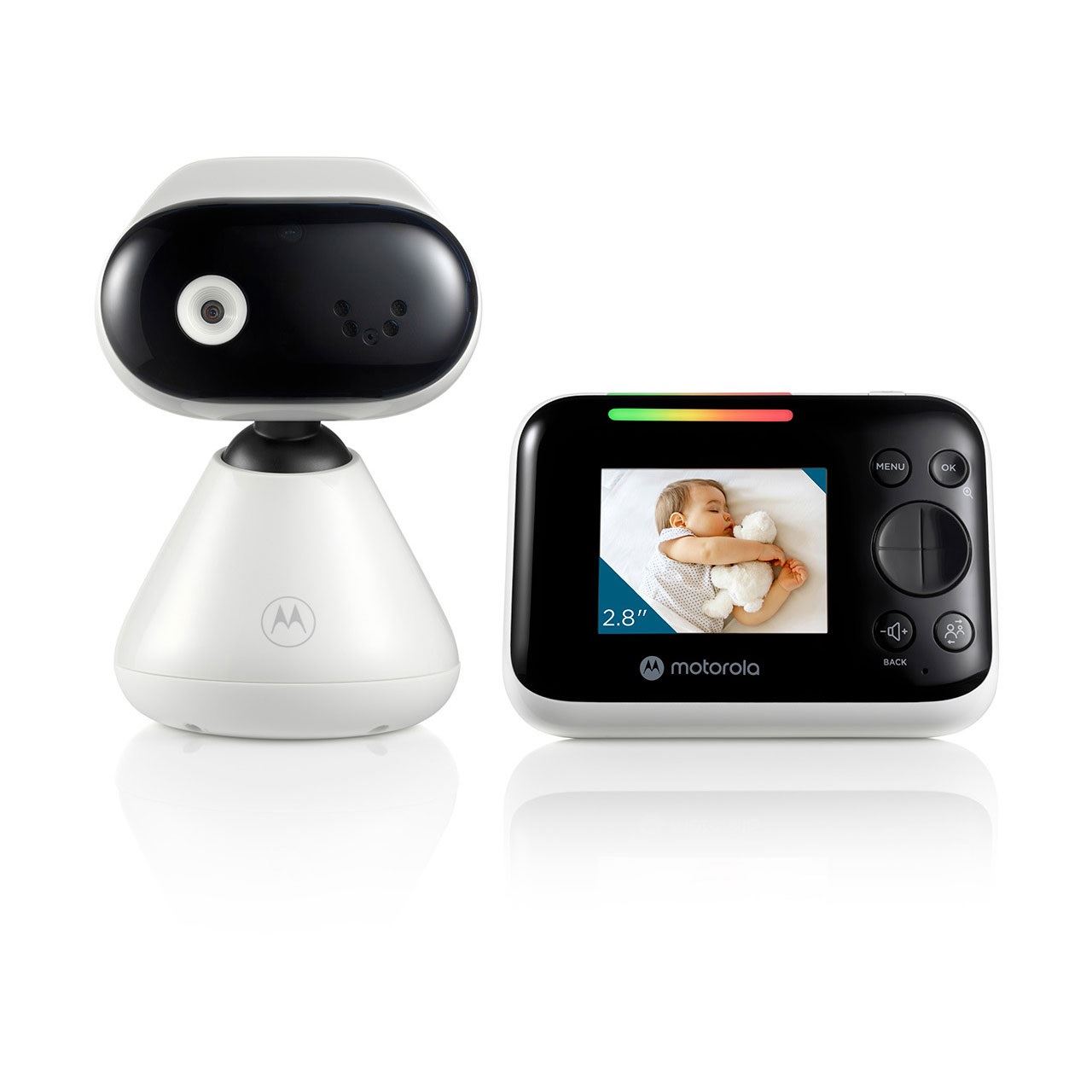 Motorola PIP1200 Babyphone weiß