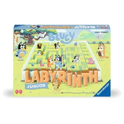 Ravensburger Spiel - Bluey: Junior Labyrinth