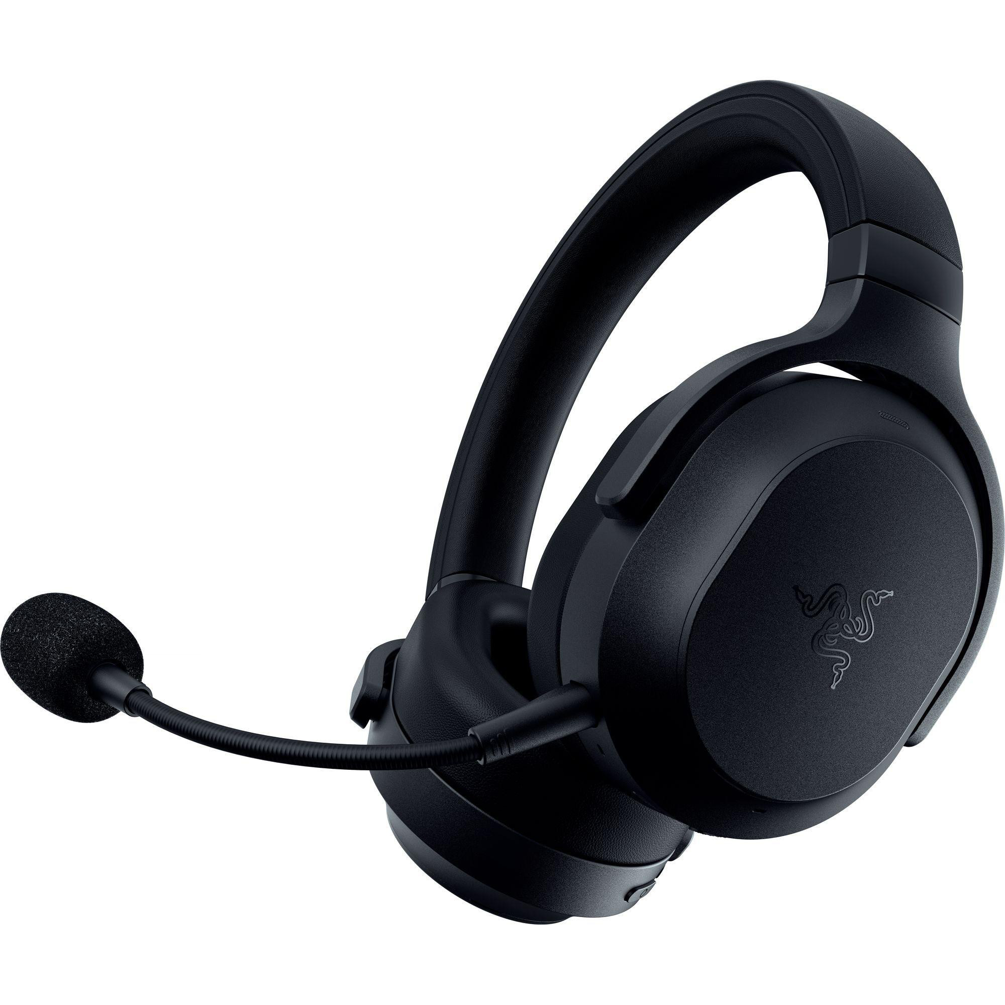 Razer Barracuda V2 Pro Wireless Gaming-Headset mit Hybrid ANC, Bluetooth 6.0 & 2,4 GHz, faltbar