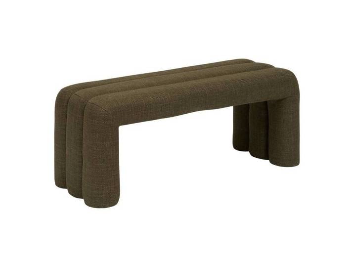 Banc Sisco vert Kaki 102x42cm