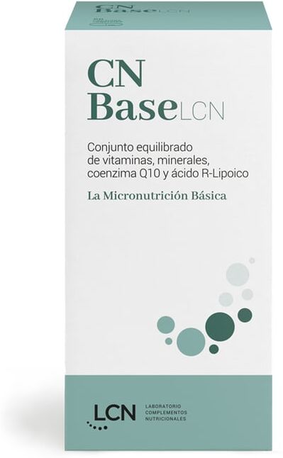 LCN Cn Base 30 Caps