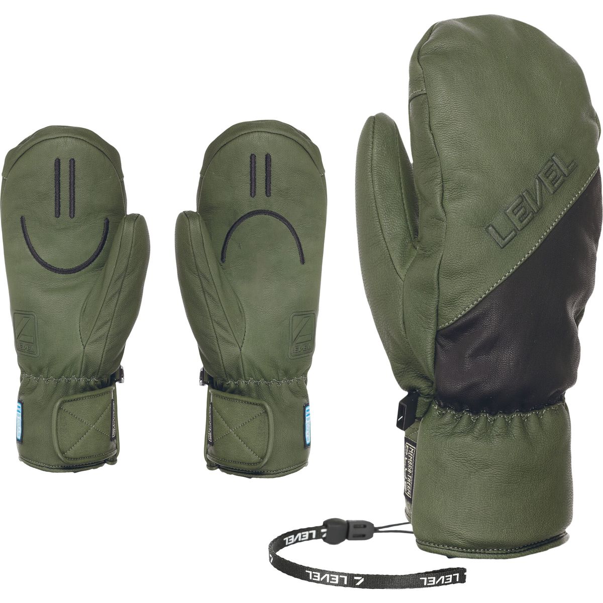 Level Darth Mitten clay (32) M 2333UM-32-M