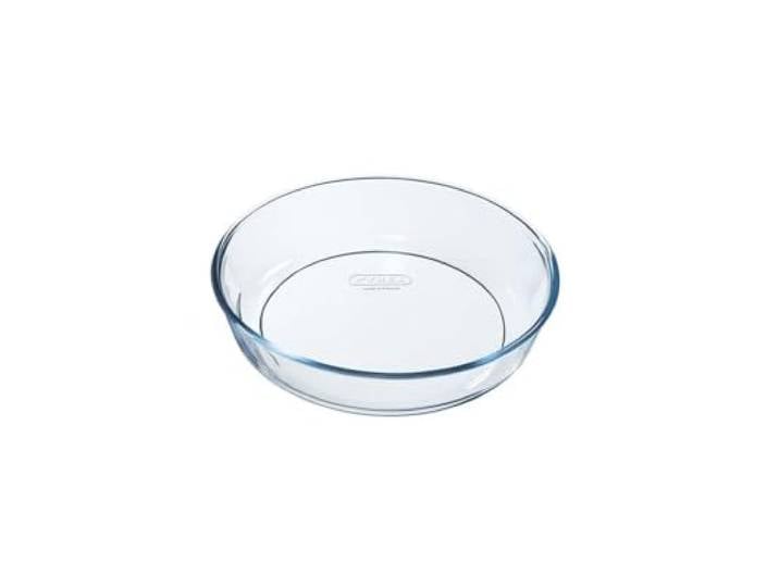 Pyrex - Bake & Enjoy - Moule à Manqué en verre Multicolore Ø 26 cm
