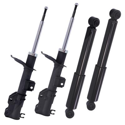 Bestprice 4x Stoßdämpfer Gasdruck Vorder-/Hinterachse [Hersteller-Nr. 31184575] für Mercedes-Benz