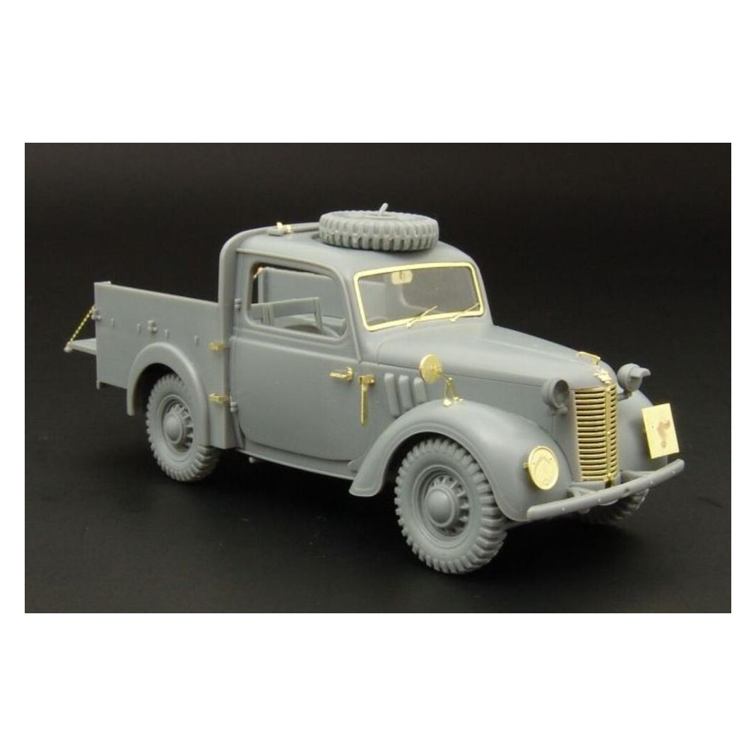 Hauler British Light utility car 10HP (Austin Tilly) (HLX48282)