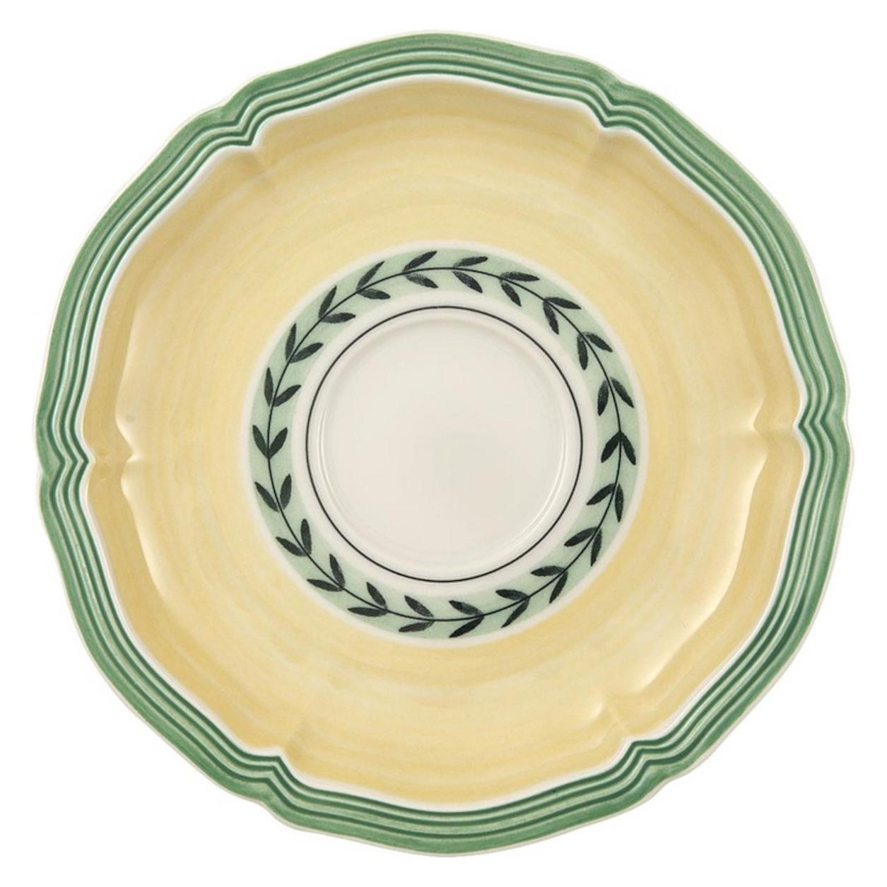 Villeroy & Boch Kaffee-/Teeuntertasse French Garden Fleurence (1 Stk., 15 cm) (1022811280)
