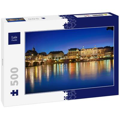 Lais Puzzle Basel 500 Teile