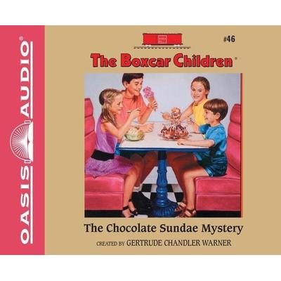 The Chocolate Sundae Mystery - Getrude Chandler Warner, CD, 9781613754054