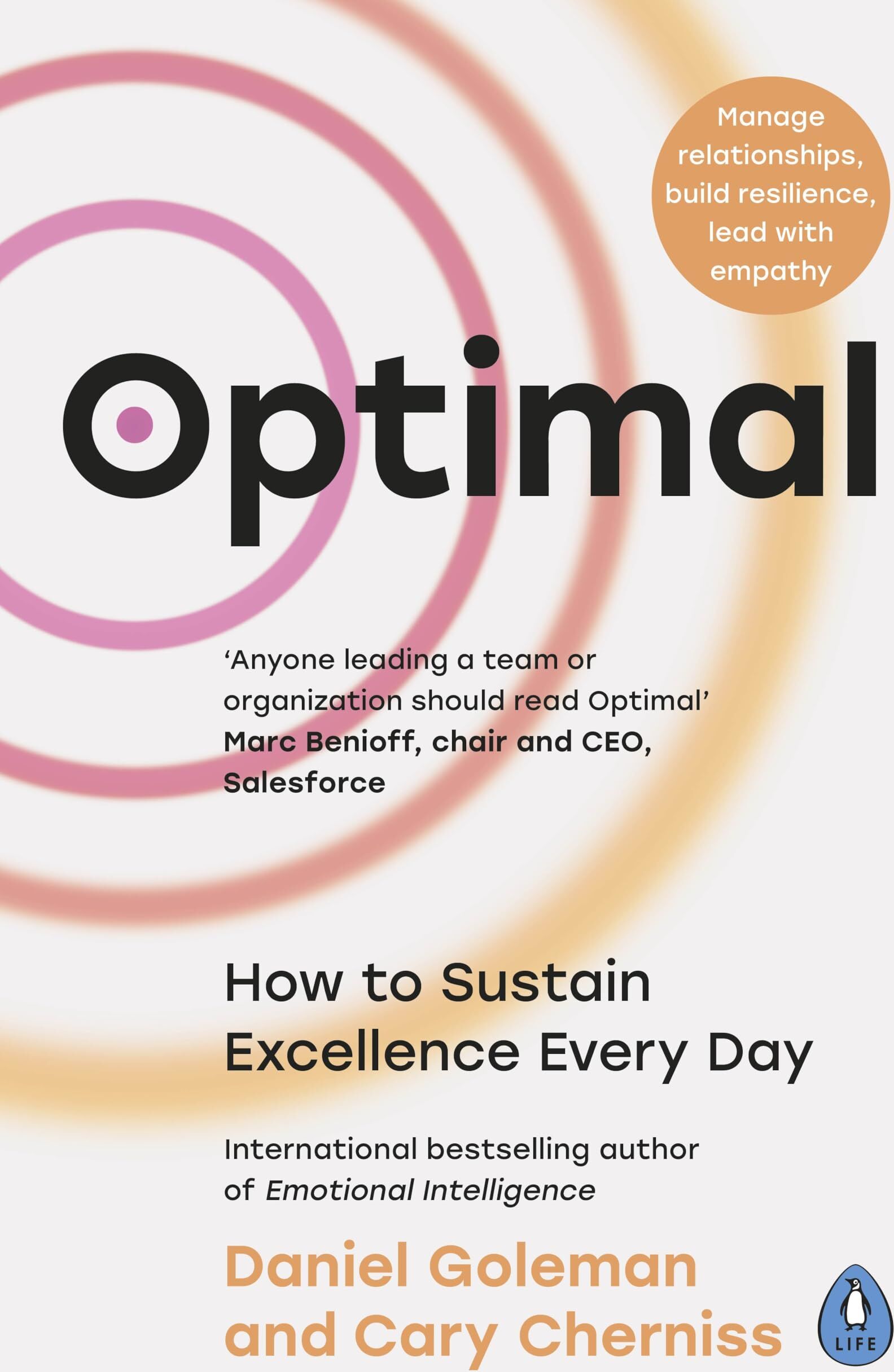 Daniel Goleman - Optimal: How to Sustain Excellence Every Day - Preis vom 09.10.2026 07:28:09 h