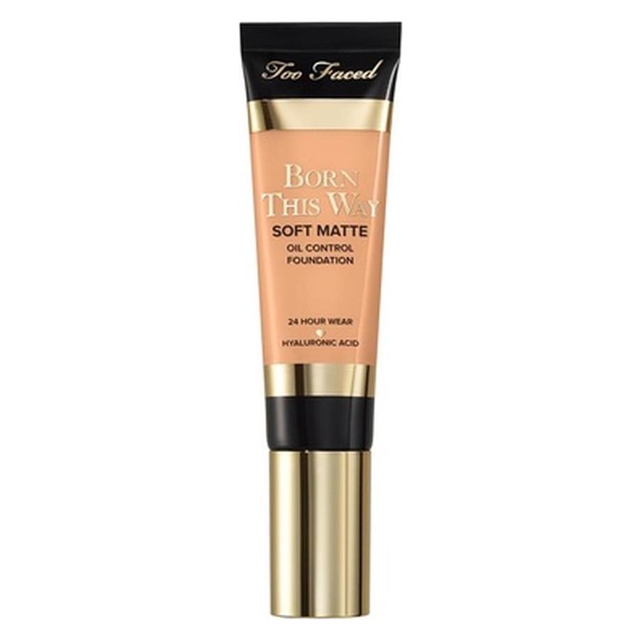 Too Faced Born This Way Soft Matte Foundation (Nude) (66313342)