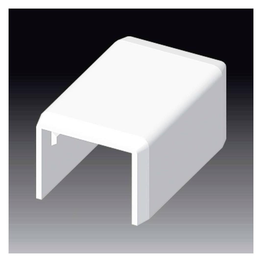 Kopos 8912 HB Verbindungselement (B x H) 25 mm x 20 mm 1 St. Weiss (8912_HB)