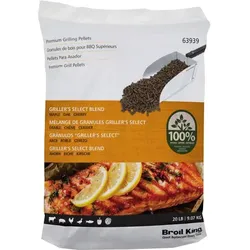 Broil King Pellets, Griller ́s Select Mischung