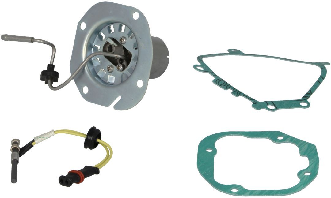 Thermotec Bruciatore, riscaldamento ausiliario TPH00122