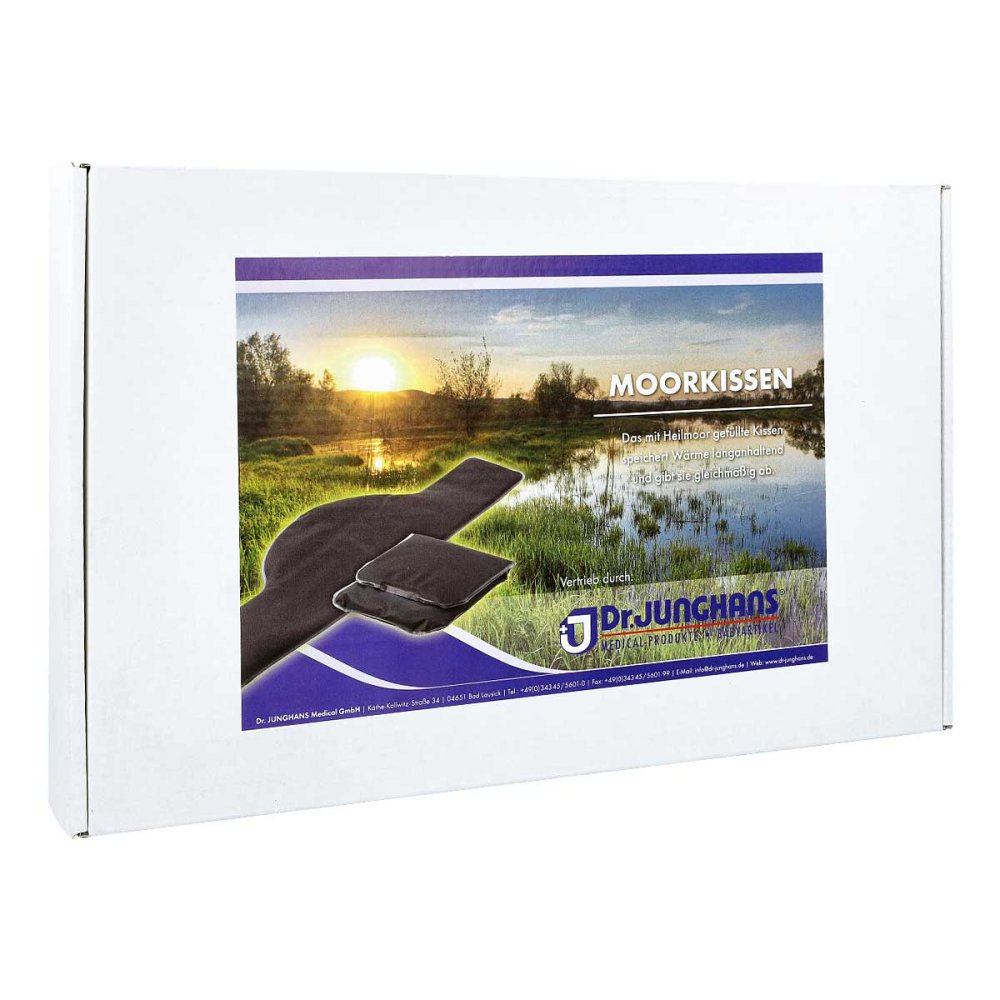 Dr. Junghans Medical GmbH Moorkissen 30x40 cm 02247928