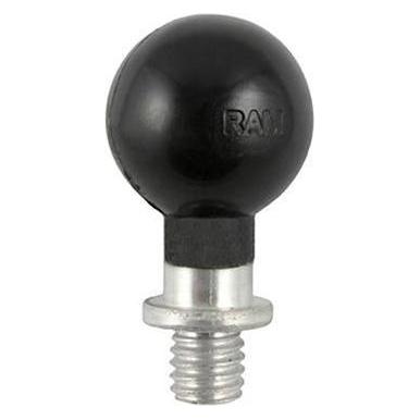 RAM Mounts RAM BALL W/ 3/8-16 THREAD POST (RAM-B-236-SEC1U)