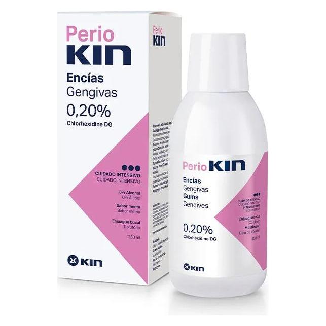 KIN Periokin Gingivamundwasser 250ml (250 ml, Mundwasser) (51139233)