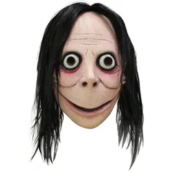 Ghoulish Momo Challenge