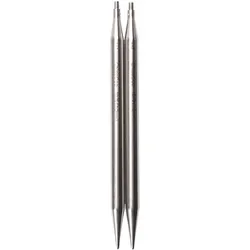 ChiaoGoo auswechselbare Nadelspitzen TWIST LACE Large 6 mm 8 cm 2 St, Nadel