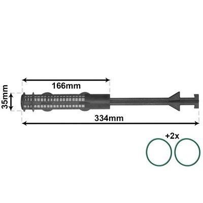 VAN WEZEL Trockner, Klimaanlage 0600d279 für BMW