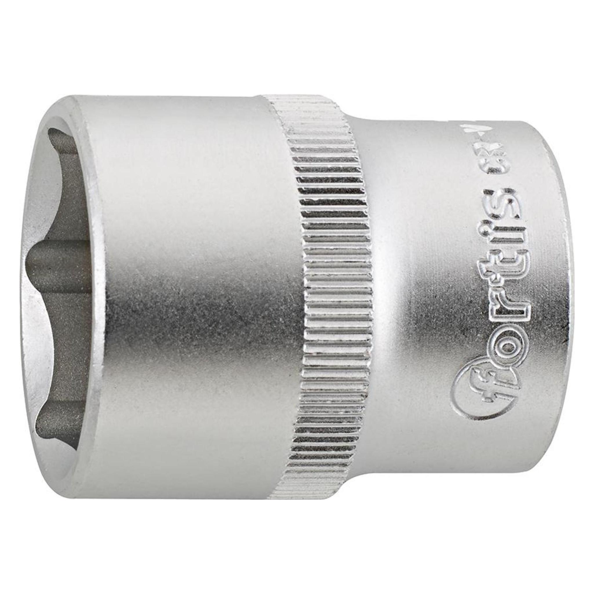Magni FORTIS Steckschl.-Einsatz 1/2' 24mm 6kt. (24 mm) (4317784706711)
