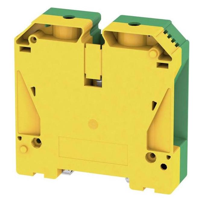 Weidmüller PE terminal, Screw,WPE 95N/120N (90 mm) (WPE 95N/120N -1846030000)