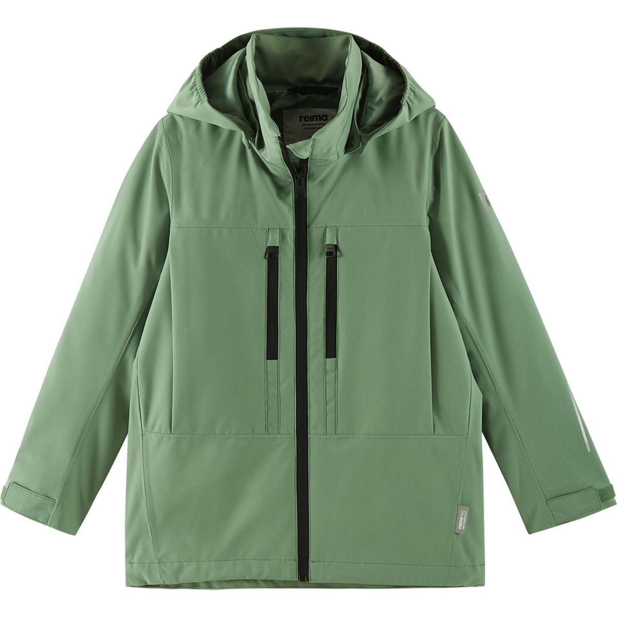 Reima Saarela green clay (8680) 128 cm 5100407A8680128