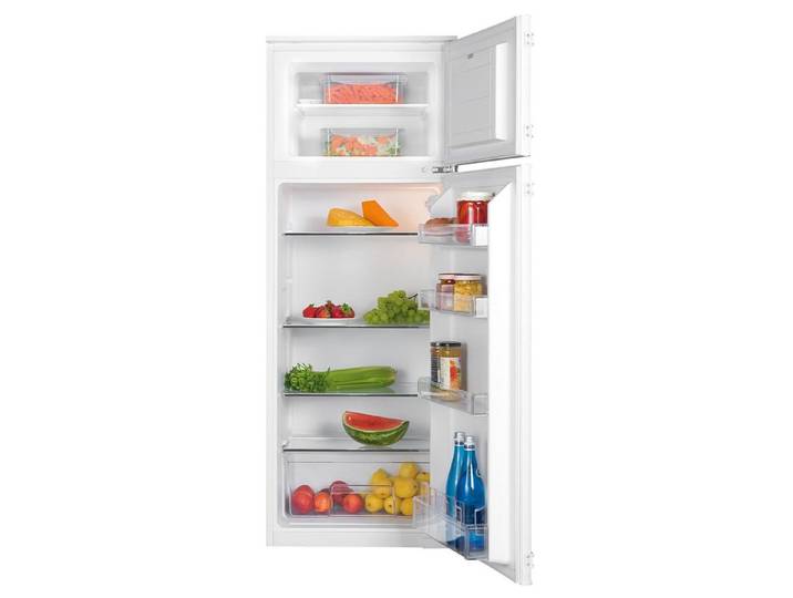 Amica Einbaukühlgefrierkombination 1194874, 0.0 cm hoch, integrierbar