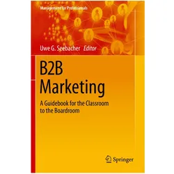 B2B Marketing, Fachbücher
