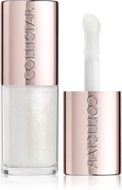 Collistar Puro Lip Gloss Plump lip gloss for maximum volume shade 402 - In Segreto - shimmer 4.5 ml