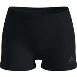 ODLO Damen Unterhosen Boxershorts Da PERFORMANCE LIGHT, Größe S in Schwarz Schwarz