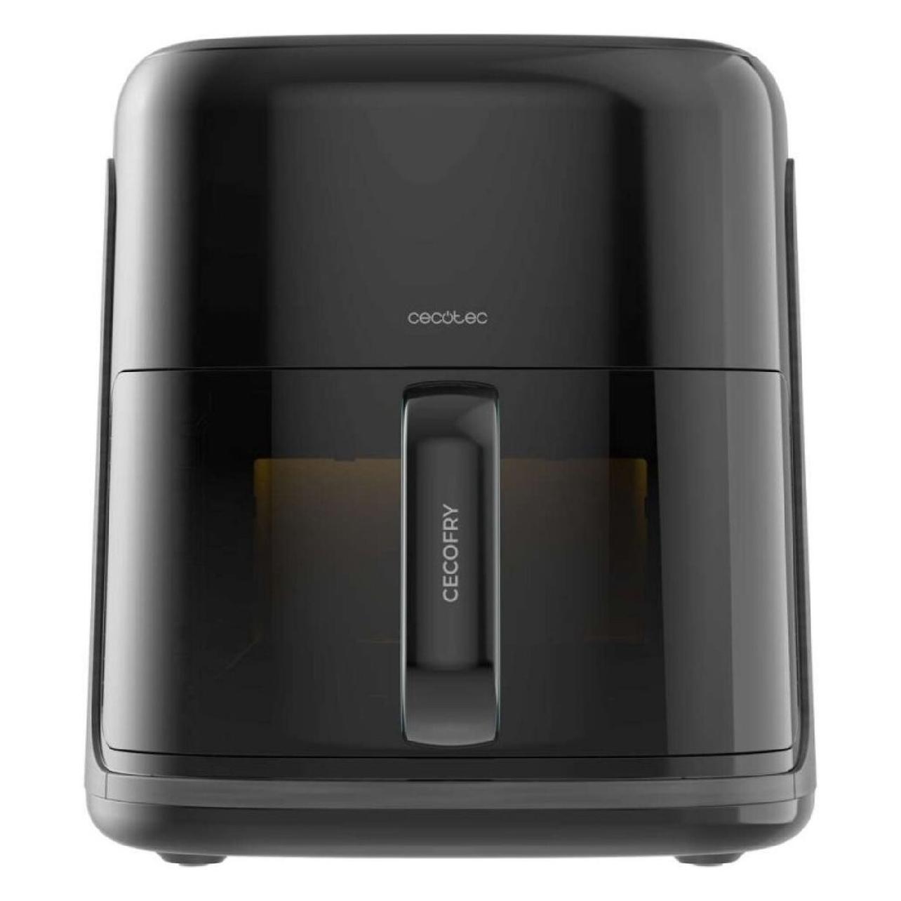 Cecotec Air Fryer Cecofry&Grill SmokinPrime 6500 6.5L 2200W Grill Black (6.50 l) (102086)